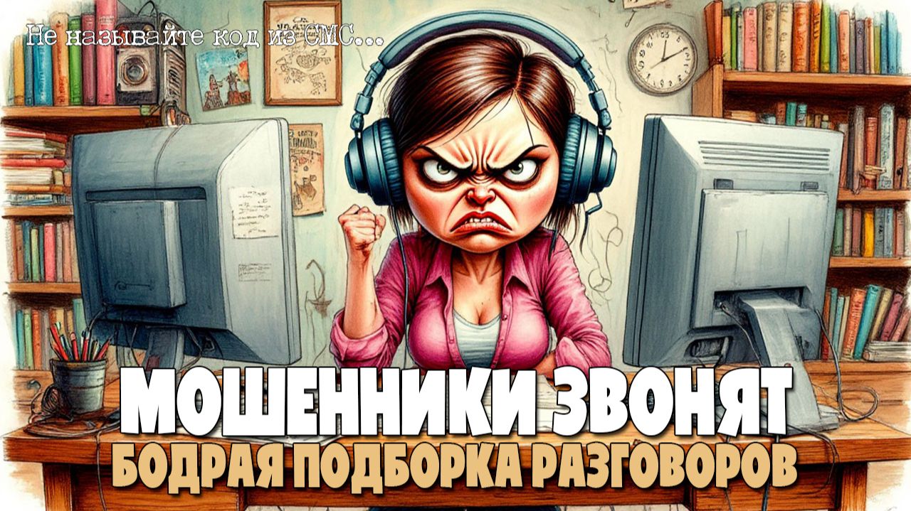 БОДРАЯ ПОДБОРКА РАЗГОВОРОВ С МОШЕННИКАМИ ПО ТЕЛЕФОНУ | АНТИМОШЕННИК ИОСИФФФ | ДЕКАБРЬ 2025