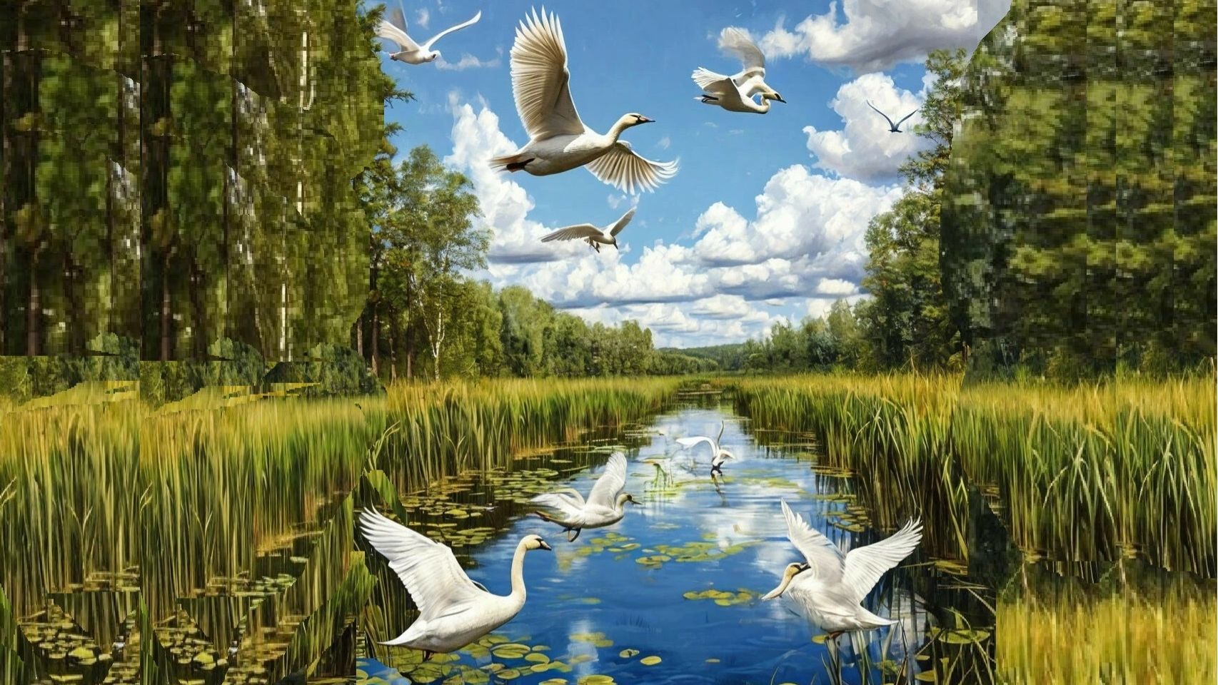 Preparing for the trip. Part 1/5.