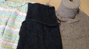 СП " Свитерок Джемперок" Организатор Татьяна Щукина. Отчет за Ноябрь.