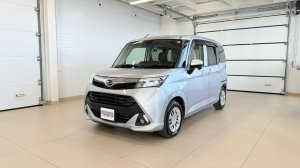 Daihatsu Thor, 2019 год