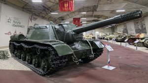 Самоходная установка СУ-152, парк "Патриот"