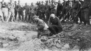 Они смеялись над немцами перед расстрелом .Военные истории Великой Отечественной Войны.