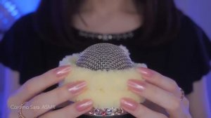 АСМР плавление Массаж головы для глубокого сна Coromo Sara.