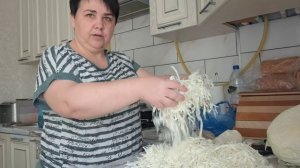 Сегодня буду квасить капусту