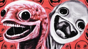 Аналоговый хоррор Vita Carnis. Часть 3 Мясные змеи