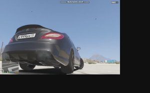 Mercedes-Benz CLS AMG такой супер банан есть только у меня в #gta5