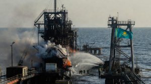 Казахстан выразил протест из-за атаки на инфраструктуру Каспийского трубопроводного консорциума