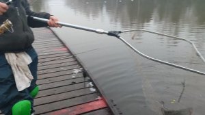 Донка. Основной водоём.