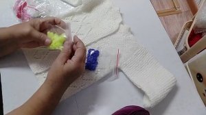 СВИТЕРОК ГОТОВ  // НОВЫЕ ПРОЦЕССЫ //