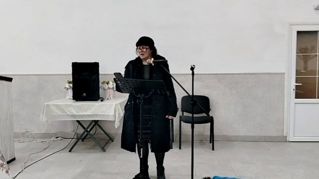 Иисус, позволь мне за Тобой,  стих    29.11.2025