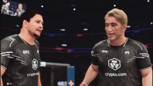 UFC 5 на PS5 Eng 11