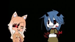 Коллаб с оранжевой фуриной и чë что это было 2 месяца назад 🙄