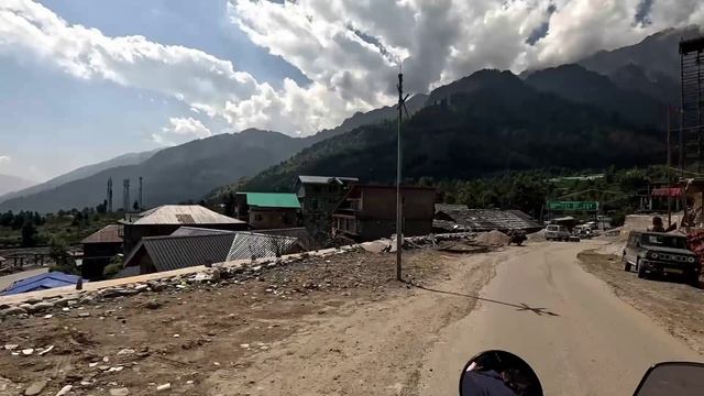 Поездка Наггар - Ротанг