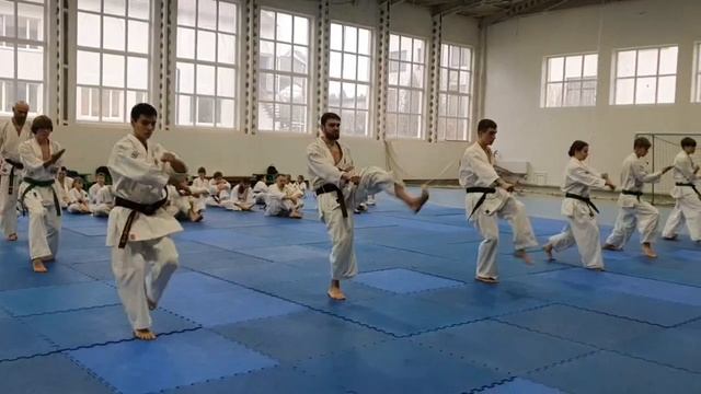 30-11-2025 組手、形、三日月クラブ смотреть онлайн