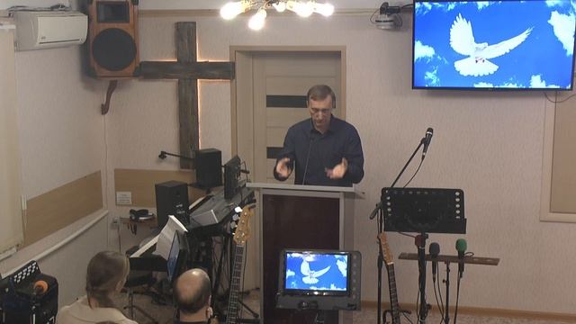 " Жатва " Павел Теребилин 29.11.2025 смотреть онлайн