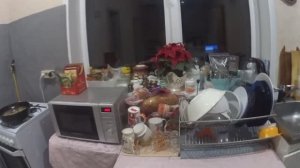 Простая жизнь в деревне. Обновки на кухне. Бардак на участке, одни расстройства.