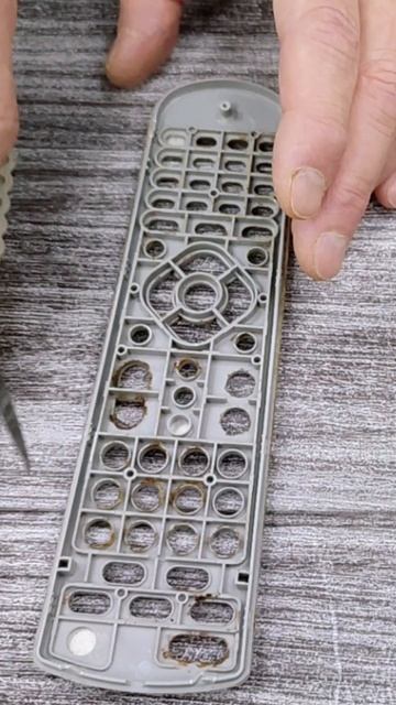 Разбор пульта Toshiba смотреть онлайн