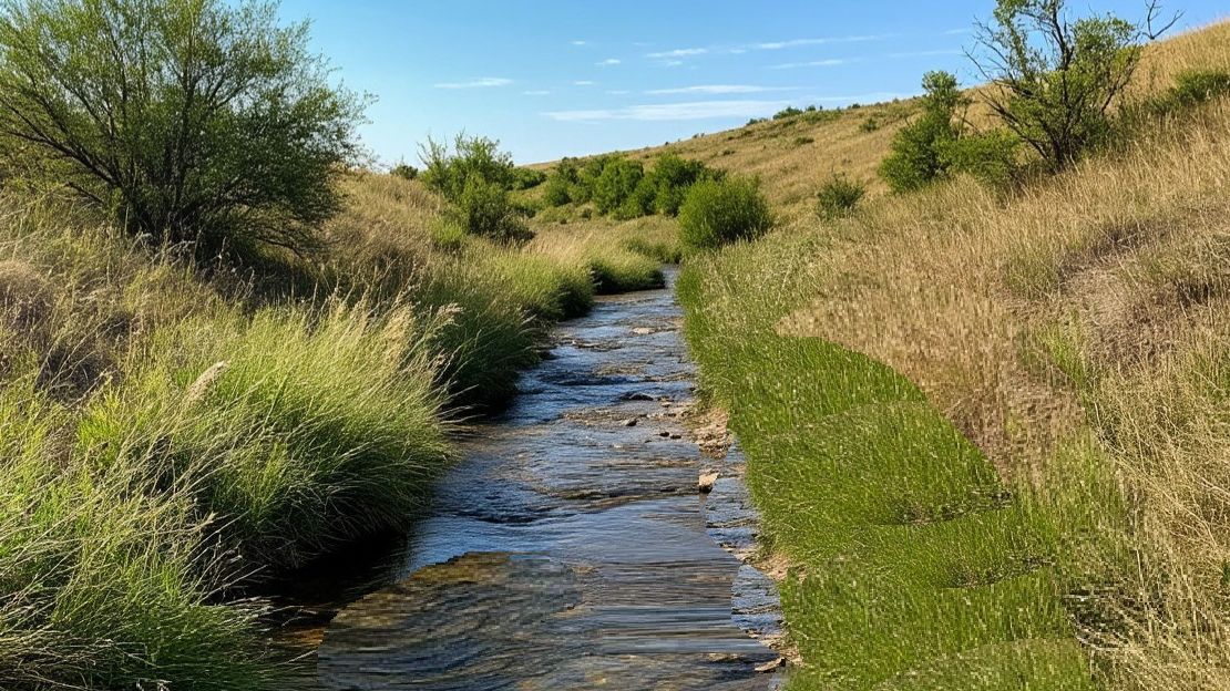 The path to the steppe. Part 2/5.