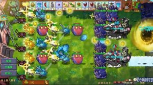 😱 PvZ ►FUSION👤Plants vs Zombies