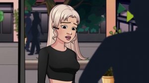 Я Единственная Блондинка в Старшей Школе