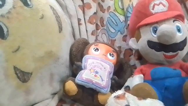 Супер Смэш Брос серия 159 Девочки уехали в Зимний Курорт