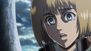 Атака Титанов 3 сезон 16 серия