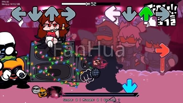 Fnf corruption FanHua final смотреть онлайн