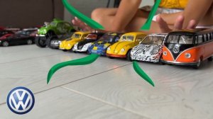 Марк забыл все марки автомобилей, изготовленных на заказ компанией kinsmart