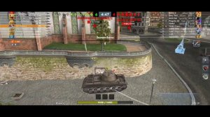 Tanks blitz. N20 ТАЩИЛ, ТАЩИЛ, И...