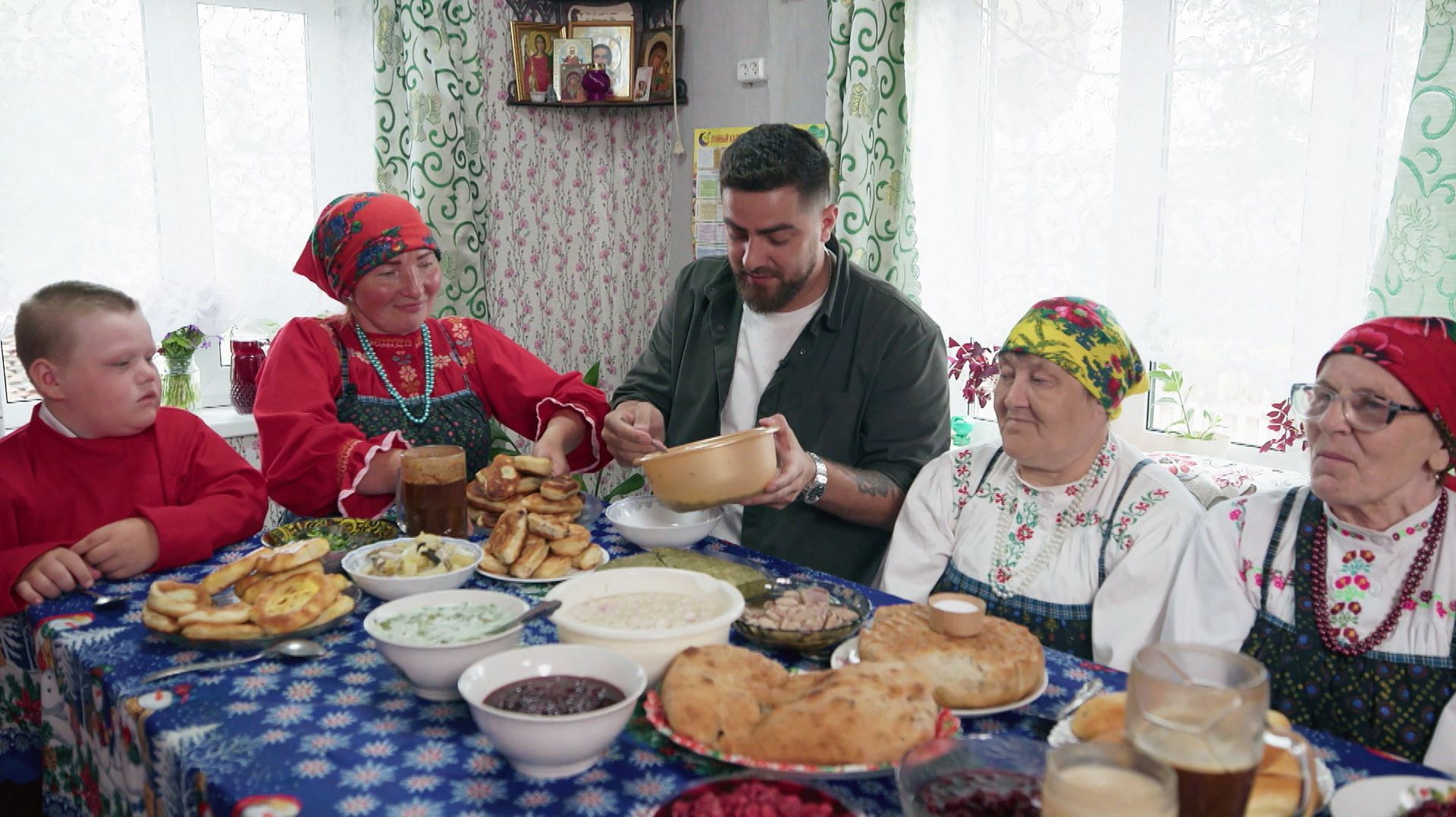 Гастротур: Пермь