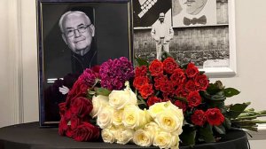 В Москве прощаются с актером Всеволодом Шиловским