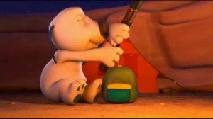 БЕН \ клип Prismo- Stronger\