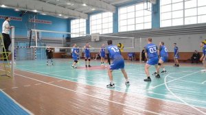 Чемпионат ДНР 29.11.25 Славяне - Волноваха 2 партия