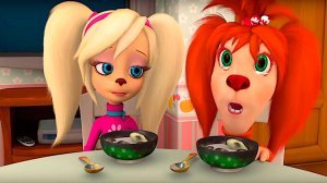 БАРБОСКИНЫ - МУЛЬТИК ДЛЯ ДЕТЕЙ - МУЛЬТФИЛЬМ БАРБОСКИНЫ