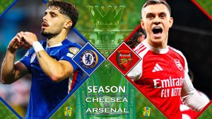 Челси - Арсенал | 30.11.2025 | Футбол |Чемпионат Англии | Прямая трансляция |xG