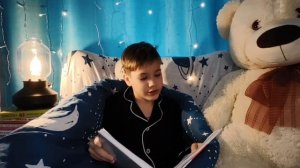 Выпуск 15. Сказки на ночь. Корней Чуковский 
"Мойдодыр"