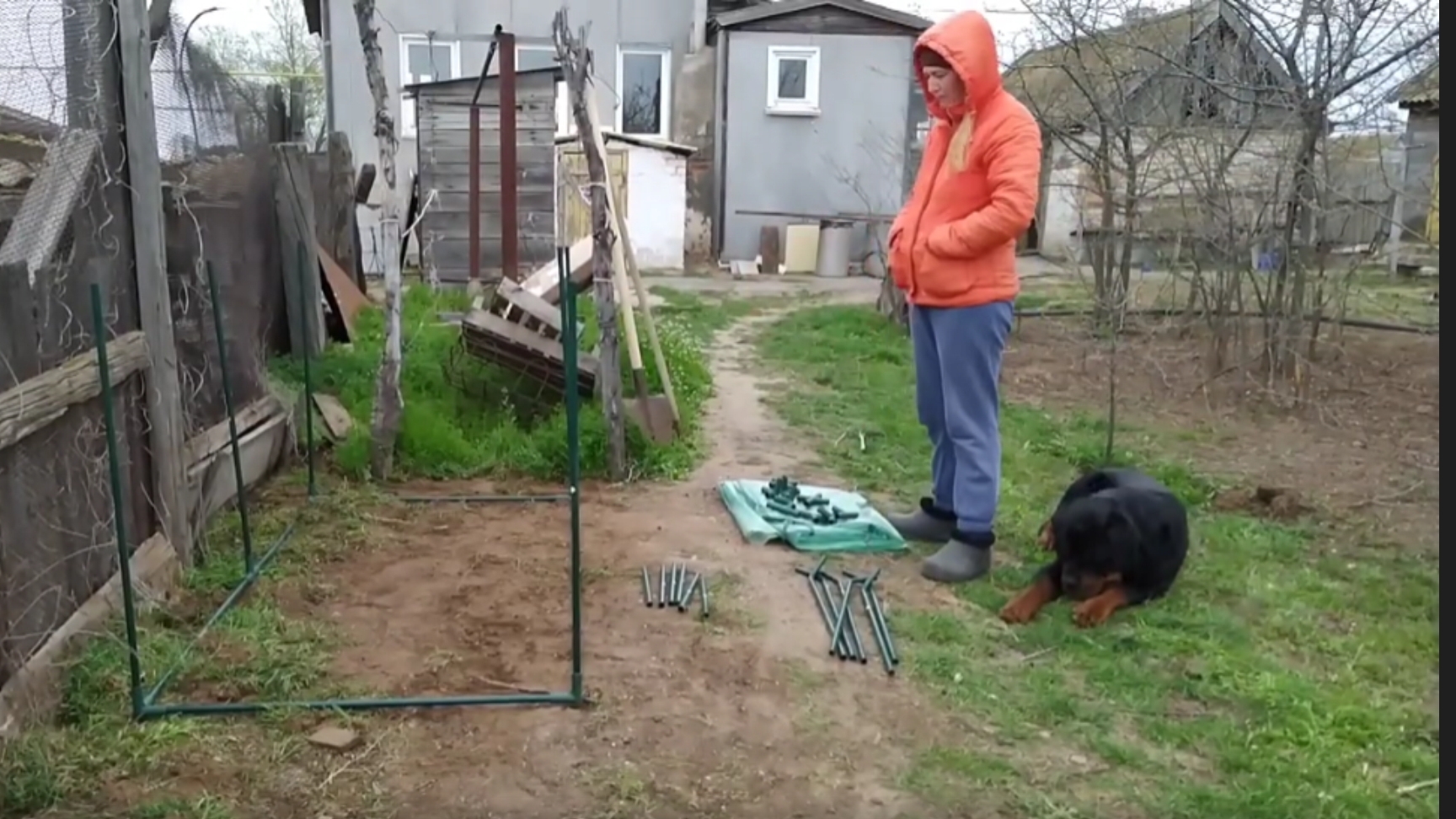 Мелкими шагами приближаемся к порядку. Как это было 15 серия.