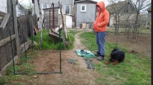 Мелкими шагами приближаемся к порядку. Как это было 15 серия.