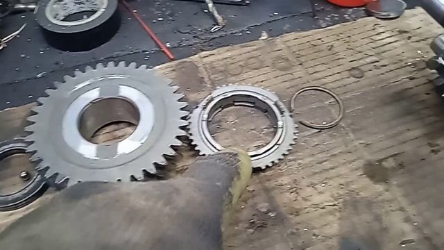 Гранта. Шум в МКПП смотреть онлайн