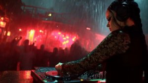 МУЗЫКА В МАШИНУ. КЛУБНАЯ МУЗЫКА. КЛИПЫ. Hypnotic Dark Machinery _ Industrial Tech Flow 2025