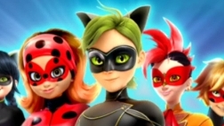 Леди Баг и Супер-Кот