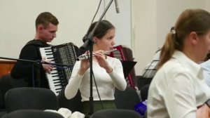 Господь, Тебя благодарю 🙏 христианская песня