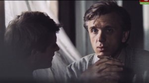 Евгений Стеблов и стихи Геннадия Шпаликова в фильме Валерия Рубинчика "Культпоход в театр (1982)