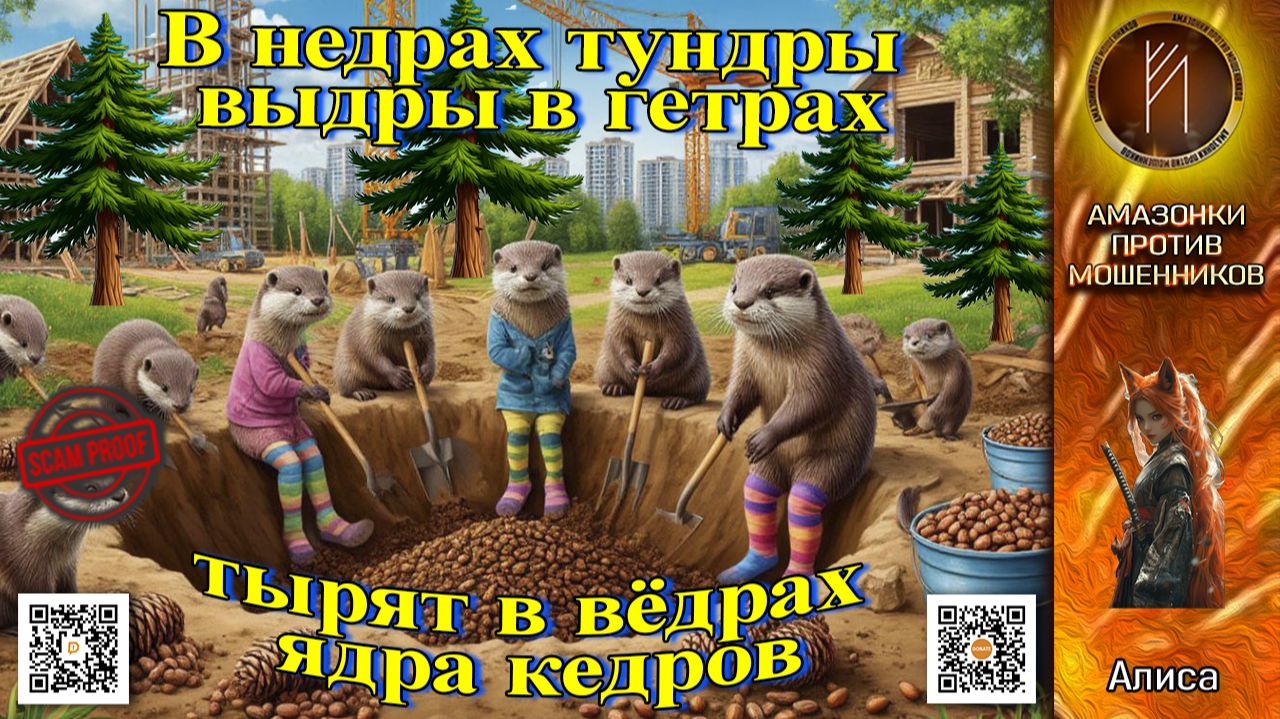 АЛИСА. Инвестирование по-Алисовски. Телефонное мошенничество