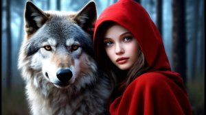 Красная шапочка