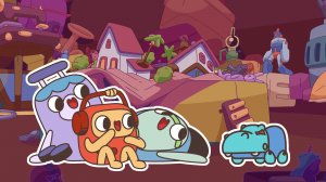 Спина к спине - Никого не боимся! (сборник) | Мультфильм для детей про рюкзачки