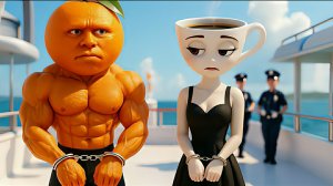 Удинь Динь Дон разбил сердце Балерине Капучине и она нашла способ отомстить