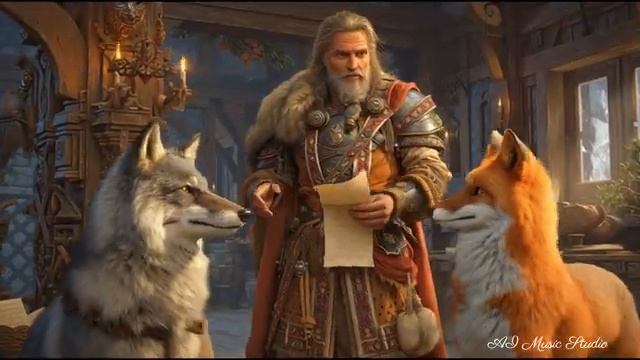 Кащей  Эпическая Сказка о Кащее и Коте Баюне смотреть онлайн