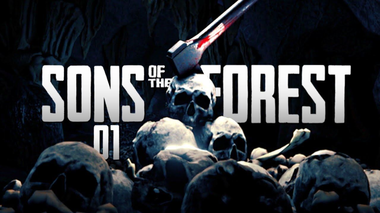 Sons of the Forest I часть смотреть онлайн