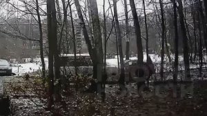 В Питере слепой без прав сбил женщину и протащил под машиной